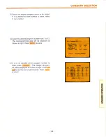 Предварительный просмотр 24 страницы Toshiba TRX-2220 Owner'S Manual