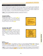 Предварительный просмотр 40 страницы Toshiba TRX-2220 Owner'S Manual