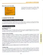 Предварительный просмотр 46 страницы Toshiba TRX-2220 Owner'S Manual