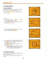 Предварительный просмотр 59 страницы Toshiba TRX-2220 Owner'S Manual