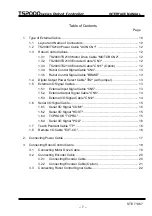 Preview for 7 page of Toshiba TS2000 Instruction Manual