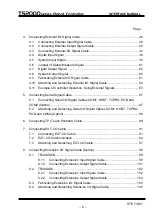 Предварительный просмотр 8 страницы Toshiba TS2000 Instruction Manual