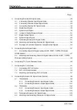 Preview for 8 page of Toshiba TS2000 Instruction Manual