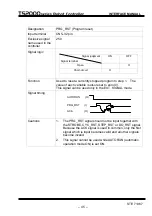 Предварительный просмотр 45 страницы Toshiba TS2000 Instruction Manual