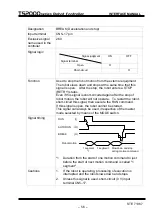 Предварительный просмотр 56 страницы Toshiba TS2000 Instruction Manual