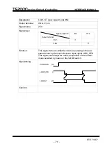 Предварительный просмотр 76 страницы Toshiba TS2000 Instruction Manual