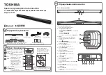 Preview for 3 page of Toshiba TS205 Quick Start Manual