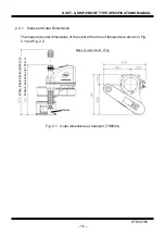 Предварительный просмотр 16 страницы Toshiba TS2100 Instruction Manual