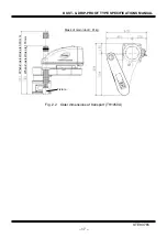 Предварительный просмотр 17 страницы Toshiba TS2100 Instruction Manual