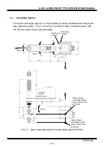 Предварительный просмотр 23 страницы Toshiba TS2100 Instruction Manual