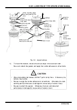 Предварительный просмотр 41 страницы Toshiba TS2100 Instruction Manual