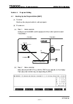 Preview for 60 page of Toshiba TS3000 Series Instruction Manual