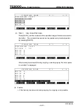 Preview for 82 page of Toshiba TS3000 Series Instruction Manual