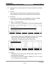 Preview for 151 page of Toshiba TS3000 Series Instruction Manual