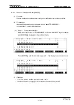 Preview for 159 page of Toshiba TS3000 Series Instruction Manual