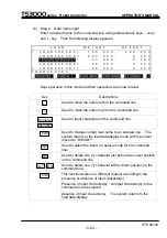 Preview for 178 page of Toshiba TS3000 Series Instruction Manual