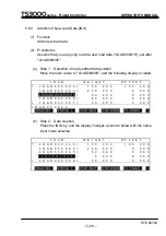 Preview for 183 page of Toshiba TS3000 Series Instruction Manual