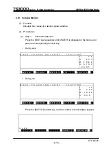 Preview for 221 page of Toshiba TS3000 Series Instruction Manual