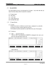 Preview for 244 page of Toshiba TS3000 Series Instruction Manual