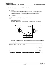 Preview for 262 page of Toshiba TS3000 Series Instruction Manual