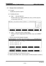 Preview for 282 page of Toshiba TS3000 Series Instruction Manual