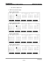 Preview for 306 page of Toshiba TS3000 Series Instruction Manual