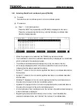 Preview for 313 page of Toshiba TS3000 Series Instruction Manual