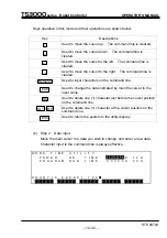 Preview for 327 page of Toshiba TS3000 Series Instruction Manual