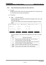 Preview for 351 page of Toshiba TS3000 Series Instruction Manual