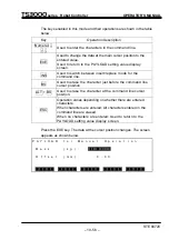 Preview for 353 page of Toshiba TS3000 Series Instruction Manual