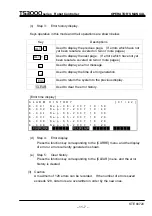 Preview for 365 page of Toshiba TS3000 Series Instruction Manual