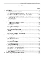 Preview for 7 page of Toshiba TS3100 Instruction Manual