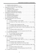 Preview for 8 page of Toshiba TS3100 Instruction Manual