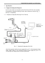 Preview for 11 page of Toshiba TS3100 Instruction Manual