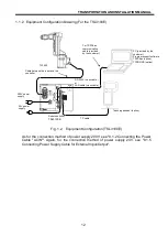 Preview for 12 page of Toshiba TS3100 Instruction Manual