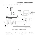 Preview for 13 page of Toshiba TS3100 Instruction Manual