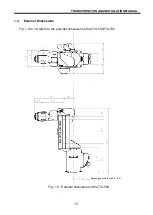 Preview for 15 page of Toshiba TS3100 Instruction Manual