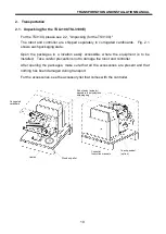 Preview for 19 page of Toshiba TS3100 Instruction Manual