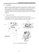 Preview for 23 page of Toshiba TS3100 Instruction Manual