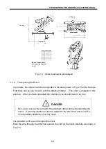 Preview for 24 page of Toshiba TS3100 Instruction Manual