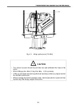 Preview for 25 page of Toshiba TS3100 Instruction Manual