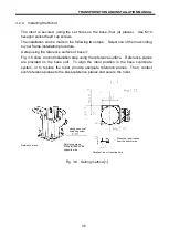 Preview for 36 page of Toshiba TS3100 Instruction Manual