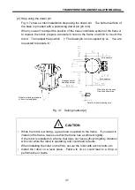 Preview for 37 page of Toshiba TS3100 Instruction Manual