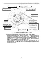 Preview for 45 page of Toshiba TS3100 Instruction Manual