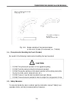 Preview for 54 page of Toshiba TS3100 Instruction Manual