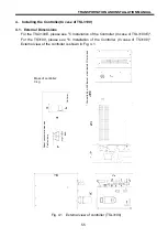 Preview for 55 page of Toshiba TS3100 Instruction Manual