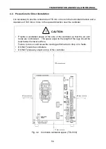 Preview for 56 page of Toshiba TS3100 Instruction Manual