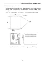 Preview for 57 page of Toshiba TS3100 Instruction Manual