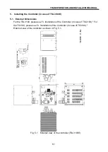 Preview for 61 page of Toshiba TS3100 Instruction Manual