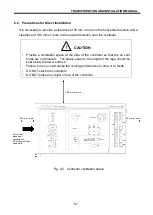 Preview for 67 page of Toshiba TS3100 Instruction Manual